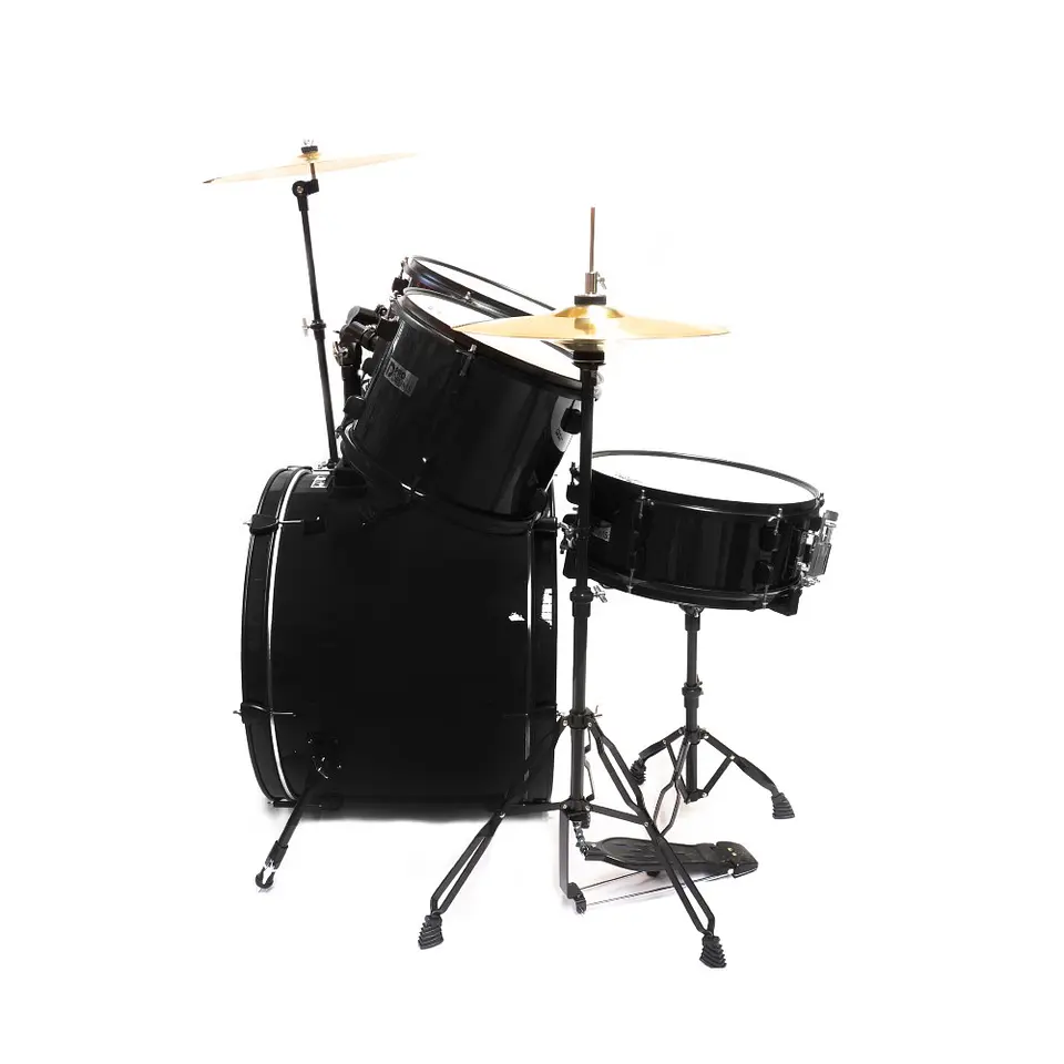 Batería Adulto Pro Drums Prd05-Bk 3