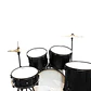 Batería Adulto Pro Drums Prd05-Bk - Miniatura 5