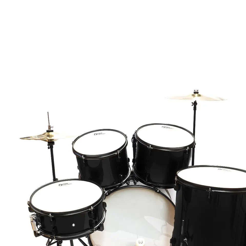 Batería Adulto Pro Drums Prd05-Bk 5