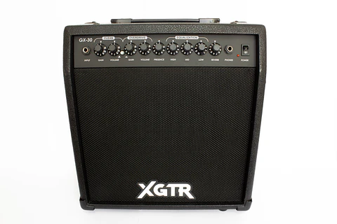 Amplificador Guitarra Eléctrica 30W GX-30 XGTR