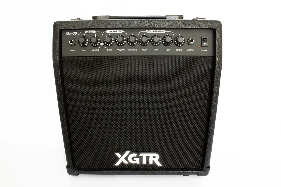Amplificador Guitarra Eléctrica 30W GX-30 XGTR 1