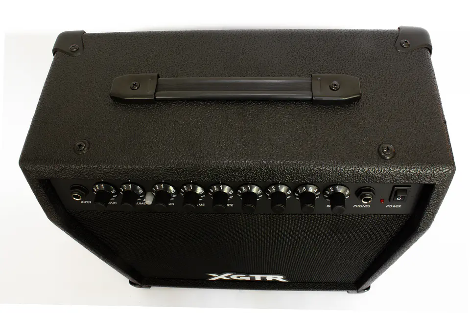 Amplificador Guitarra Eléctrica 30W GX-30 XGTR 5