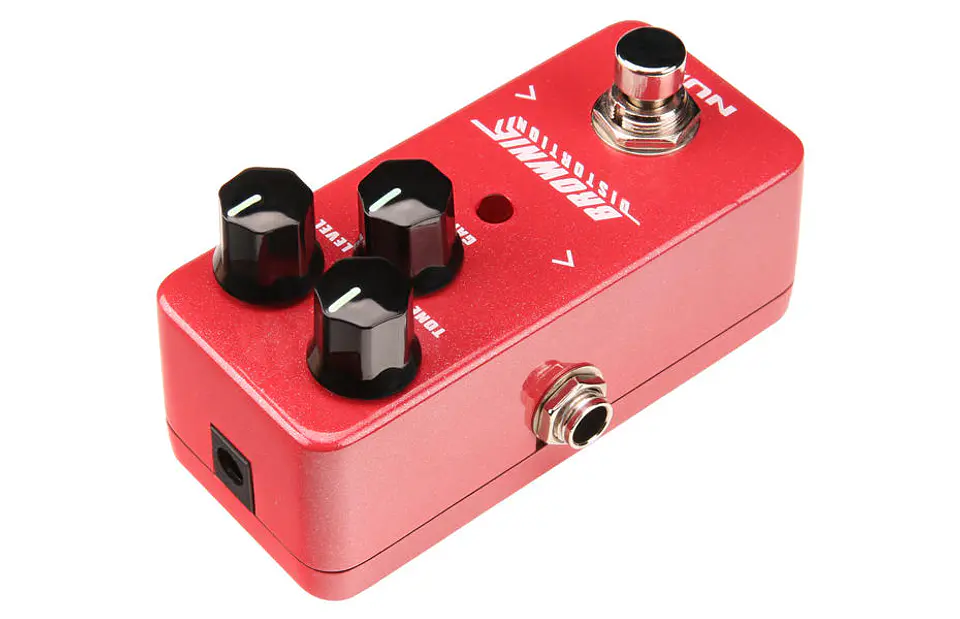 Mini Pedal Distorsion Browni NDS-2 NUX 3