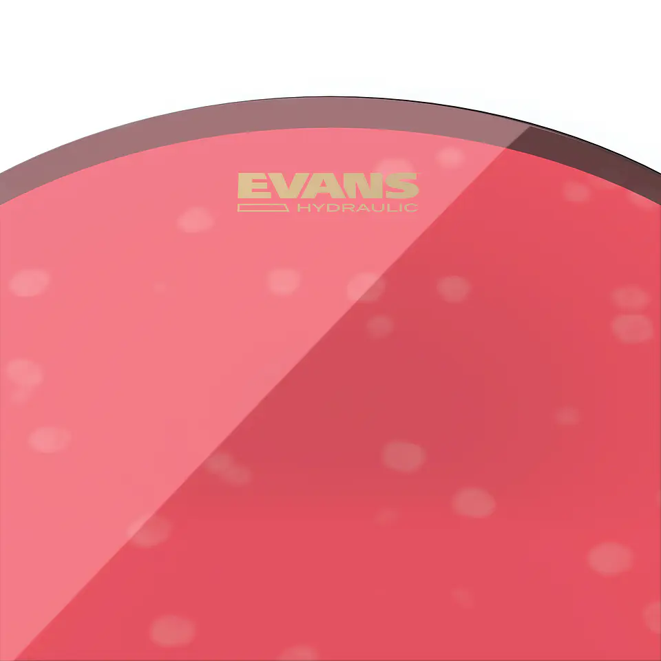 Parche 14¨ Hydraulic Red Evans 2
