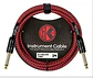 Cable de instrumento Kirlin Rojo 3Mts IWCX-201B-3R - Miniatura 1