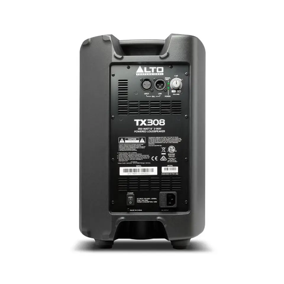 Parlante 350W 8'' Profesional Tx308 - Alto 2