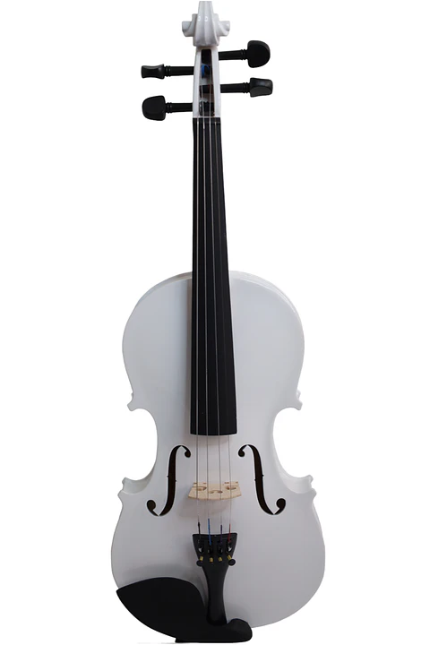 Violin Livorno Color Blanco 3/4 LIV-25WH