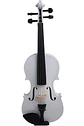 Violin Livorno Color Blanco 3/4 LIV-25WH - Miniatura 1