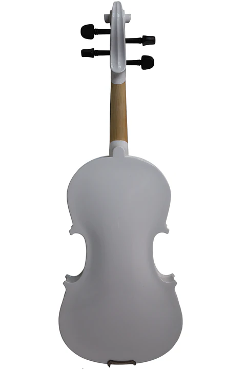 Violin Livorno Color Blanco 3/4 LIV-25WH