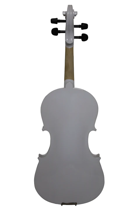 Violín Livorno Color Blanco 4/4 LIV-20WH