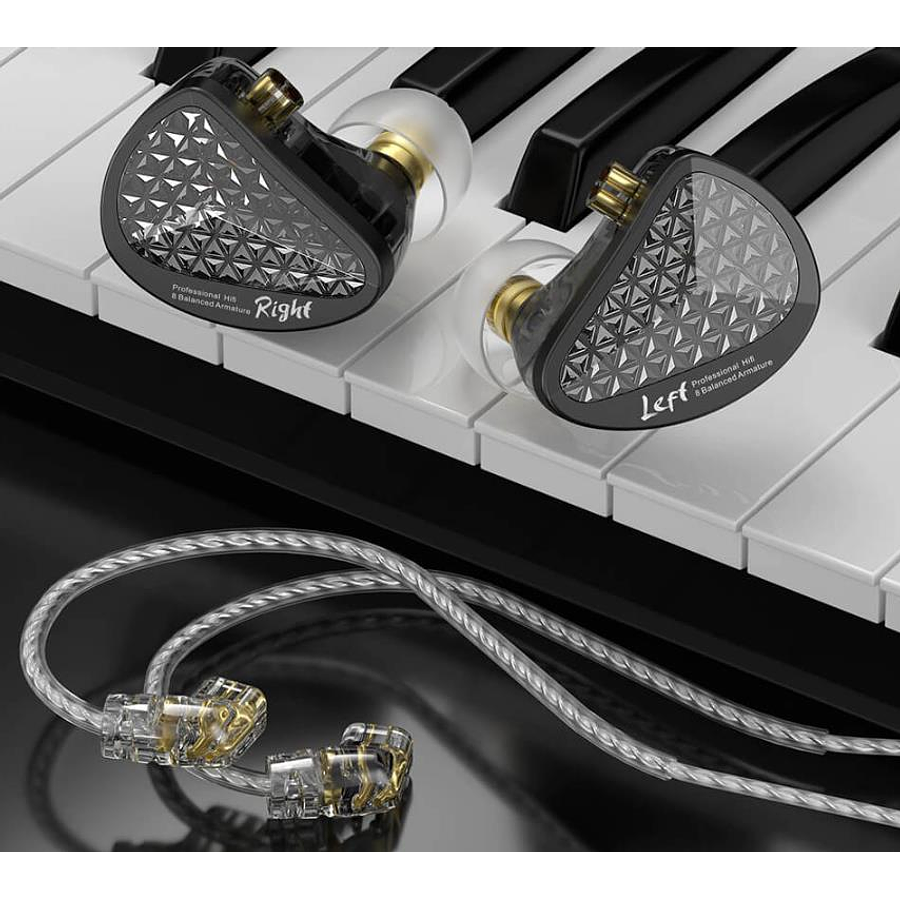 Audífono AS16 PRO-MIC KZ