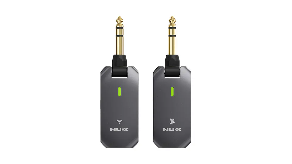 Sistema Inalámbrico para Guitarra/Bajo C-5RC Nux 1