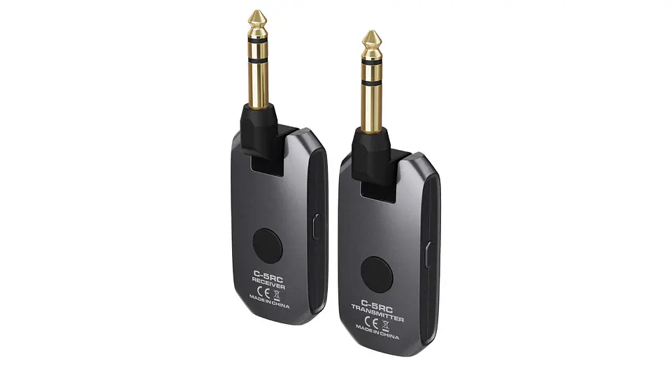 Sistema Inalámbrico para Guitarra/Bajo C-5RC Nux 3