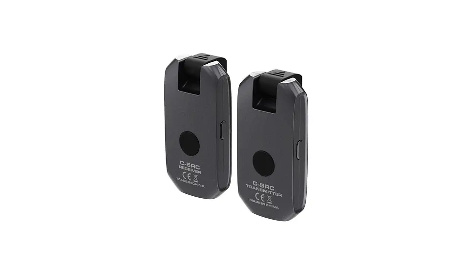 Sistema Inalámbrico para Guitarra/Bajo C-5RC Nux 4