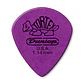 Uñetas Dunlop 498 Tortex Jazz III Pick 1.14 pack 12 - Miniatura 1