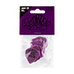 Uñetas Dunlop 498 Tortex Jazz III Pick 1.14 pack 12 - Miniatura 3