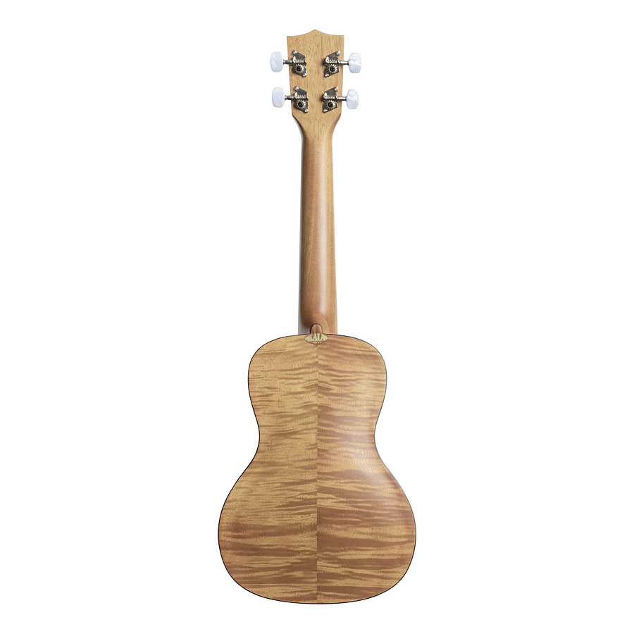 Ukelele Travel Concierto Kala Ka-Emtu-C