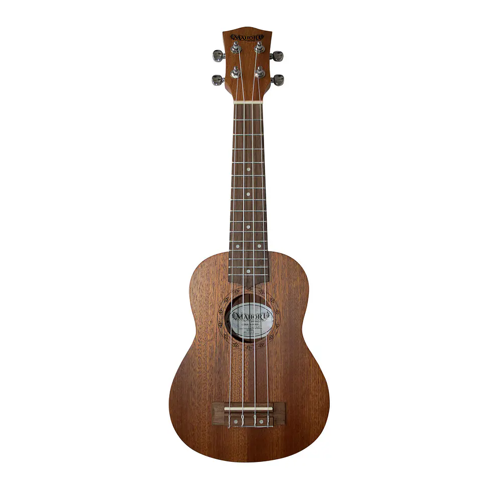 Ukelele Mahori Soprano MH-110-B-S + Funda 1
