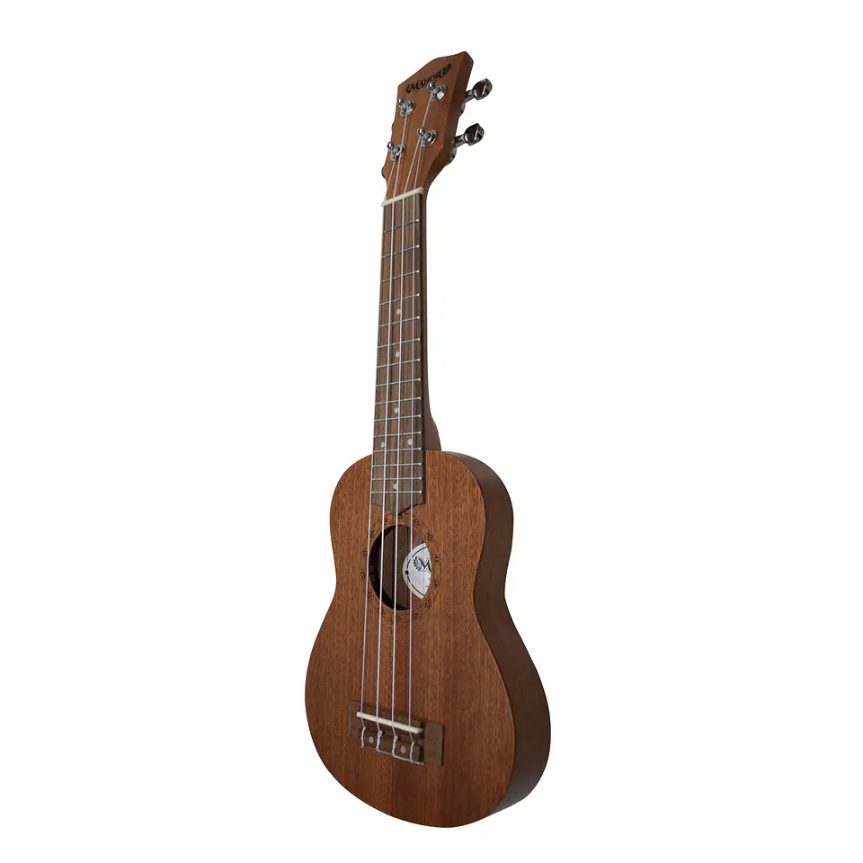 Ukelele Mahori Soprano MH-110-B-S + Funda 3