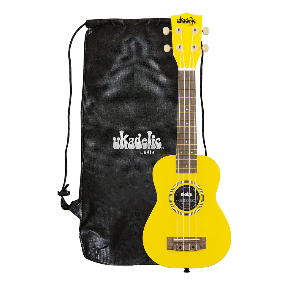 Ukelele Soprano Kala Taxi CAB UK-TAXICAB 1