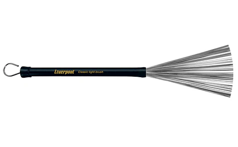 Baqueta Plumilla Batería Liverpool Mango Acero VA-182