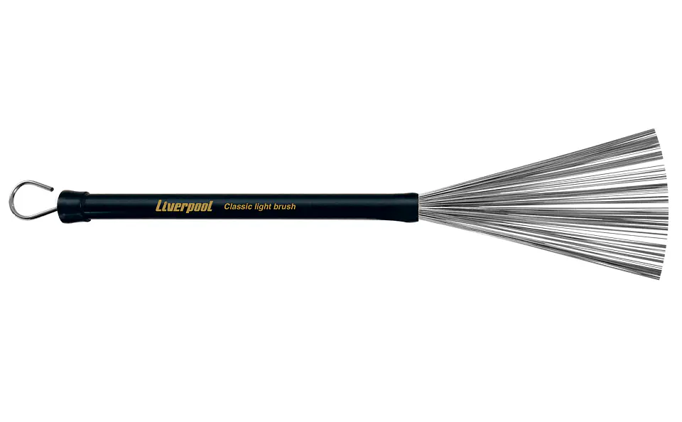 Baqueta Plumilla Batería Liverpool Mango Acero VA-182 1