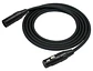 Pack 6  cable Micrófono Serie c Xlr10M  Kirlin Mpc6-470Pb-10 - Miniatura 3