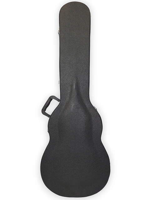 Case Music Bags Guitarra Eléctrica Les Paul Negra MUB-12EG