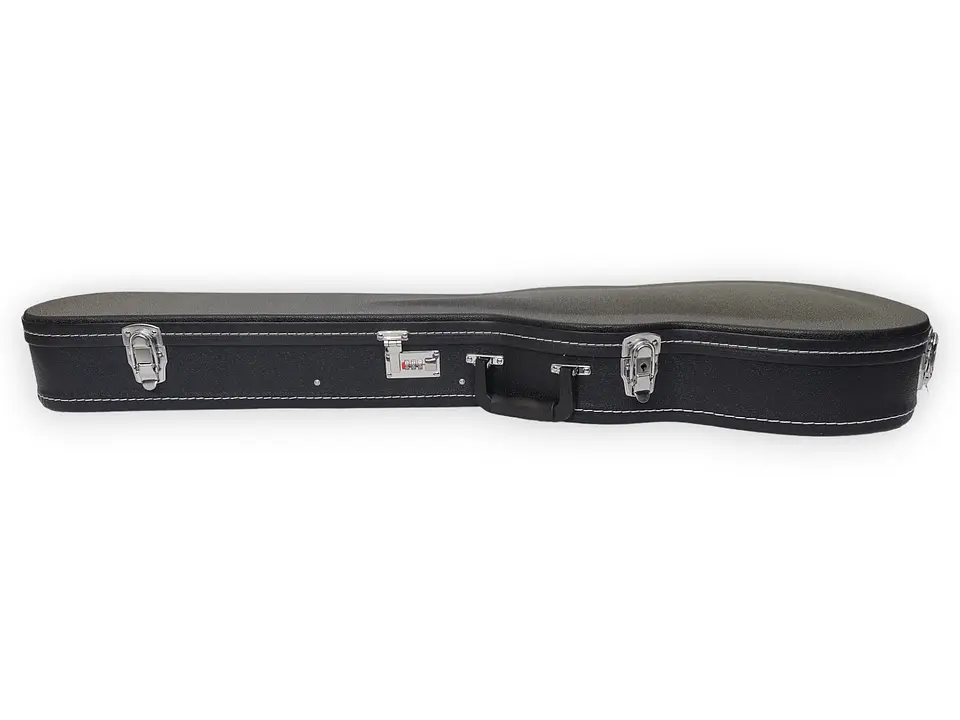 Case Music Bags Guitarra Eléctrica Les Paul Negra MUB-12EG 3
