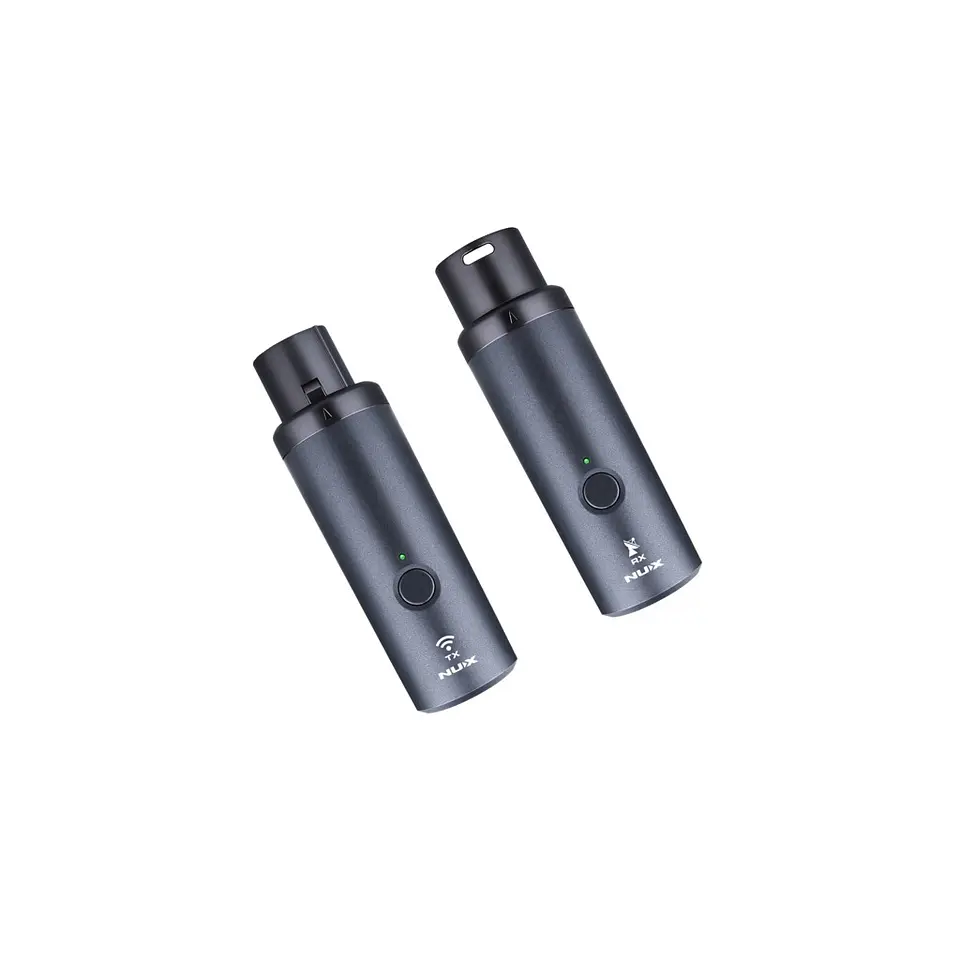 Sistema De Micrófono Inalámbrico B-3RC NUX 1