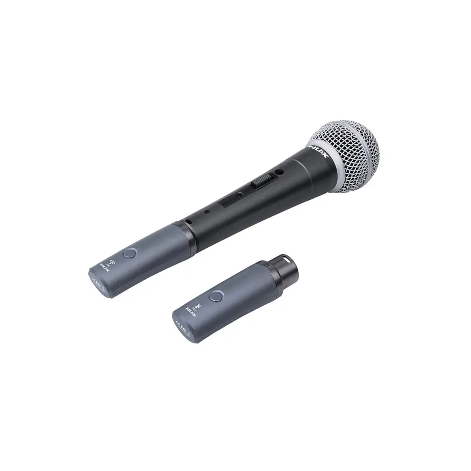 Sistema De Micrófono Inalámbrico B-3RC NUX 3