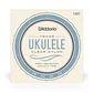 Set de cuerdas Ukelele Tenor Clear EJ65T Daddario - Miniatura 2