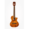 Ukelele Tenor Kala Hawaiian Koa Cutaway W/Eq Ka-Ktge-C
