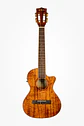 Ukelele Tenor Kala Hawaiian Koa Cutaway W/Eq Ka-Ktge-C - Miniatura 1