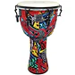 Djembe Abs 12'' de tela con afinador Tumbao - Miniatura 1