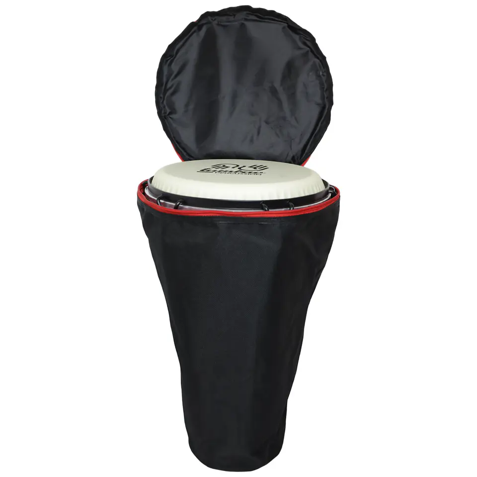 Djembe Abs 12'' de tela con afinador Tumbao 4
