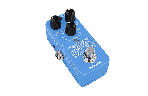 Pedal Drum & Loop NUX NDL-3