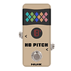 Mini Pedal Afinador Hd Pitch Ntu-2 Nux