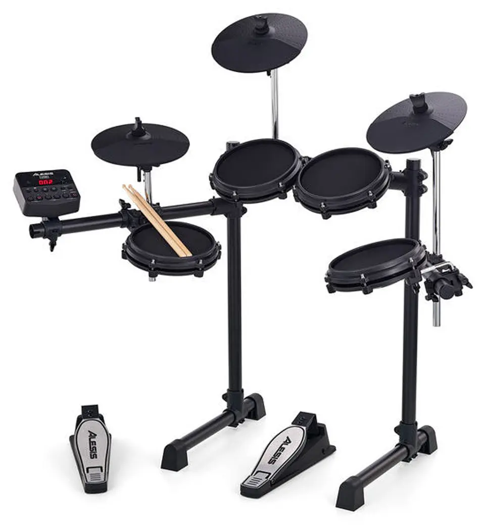 Batería Electrónica Turbo Mesh Kit - Alesis 2