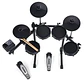 Batería Electrónica Turbo Mesh Kit - Alesis - Miniatura 3