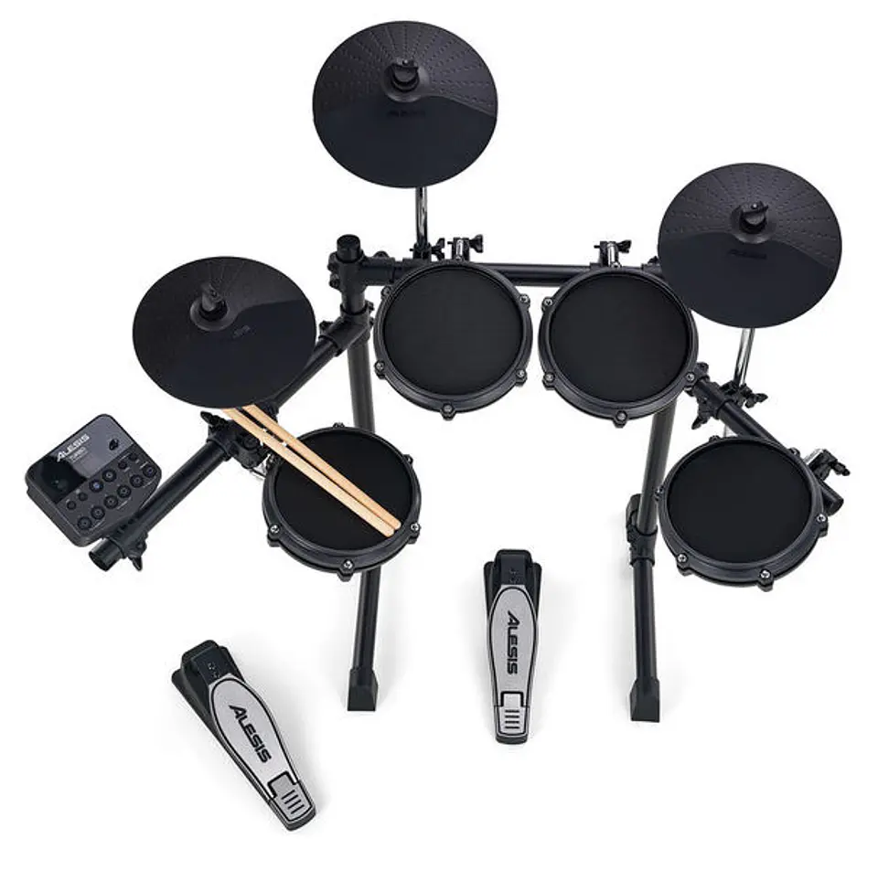 Batería Electrónica Turbo Mesh Kit - Alesis 3