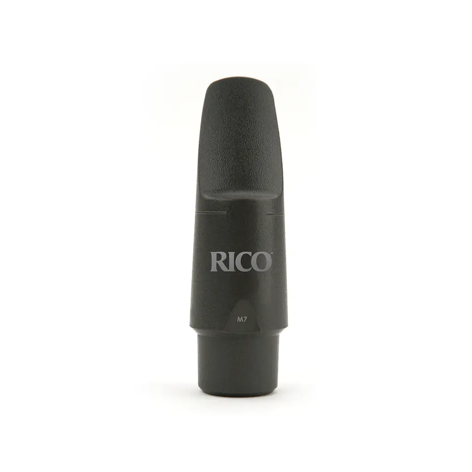 Boquilla Saxo Alto Metalite SX M7 Rico MJM-7 Daddario 1