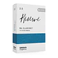 Cañas Clarinete Bb 2.5 Organic Reserve Pack 10 ODCR1025 Daddario - Miniatura 5