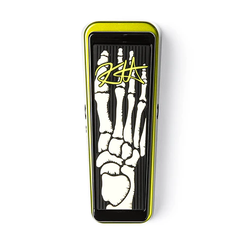 Pedal de Efecto Wah Kirk Hammett Dunlop KH95