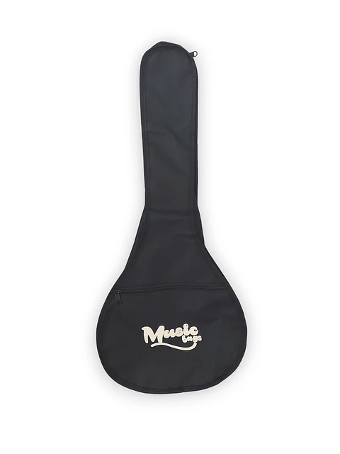 Funda Music Bags para Mandolina color Negro MANBAG
