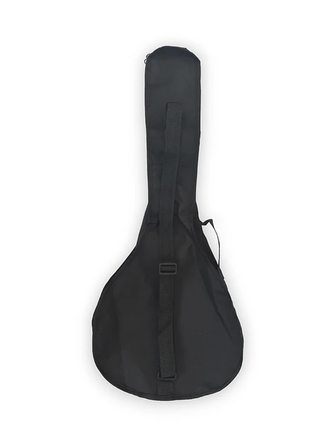 Funda Music Bags para Mandolina color Negro MANBAG