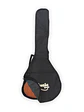 Funda Music Bags para Mandolina color Negro MANBAG - Miniatura 4