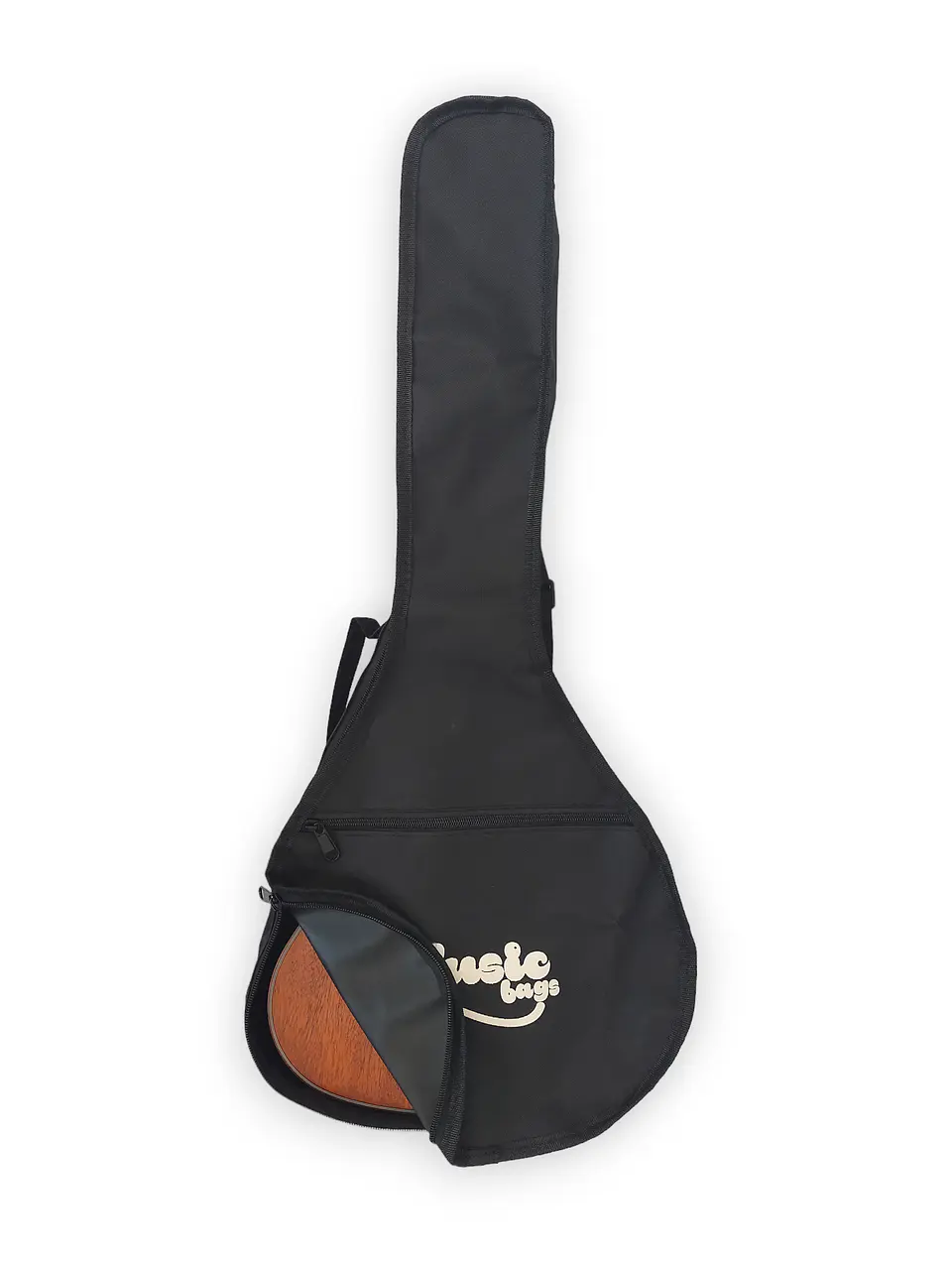 Funda Music Bags para Mandolina color Negro MANBAG 4
