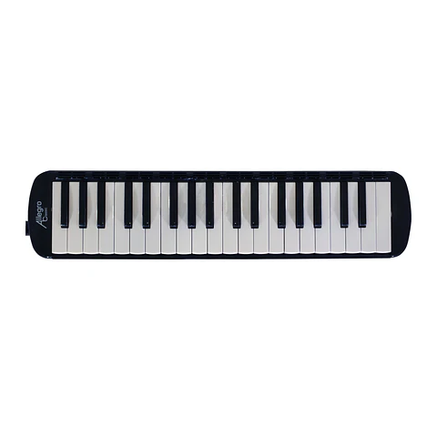Melodica 37 Notas Allegro Negro Allsh37-Bk