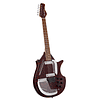 Guitarra eléctrica Danelectro large Sitar